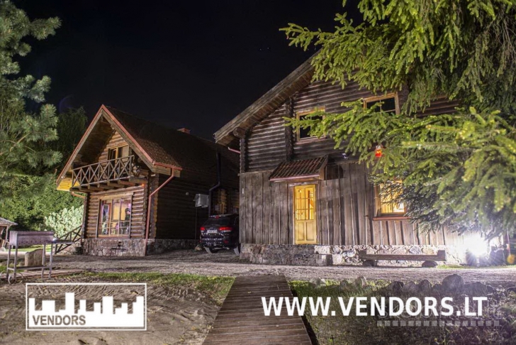 PARDUODAMA SODYBA VILKAVIŠKIO R., VIŠTYTYJE.