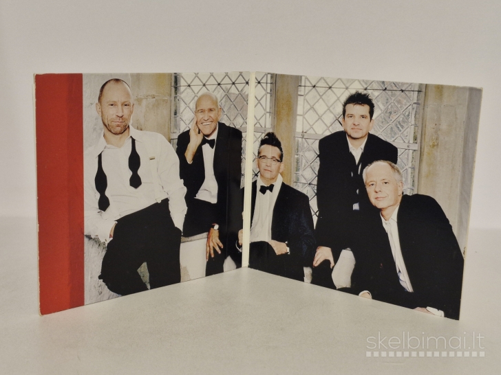 Audio CD Götz Alsmann – Engel Oder Teufel