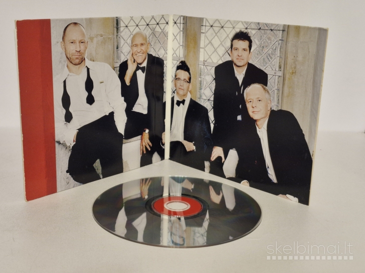 Audio CD Götz Alsmann – Engel Oder Teufel