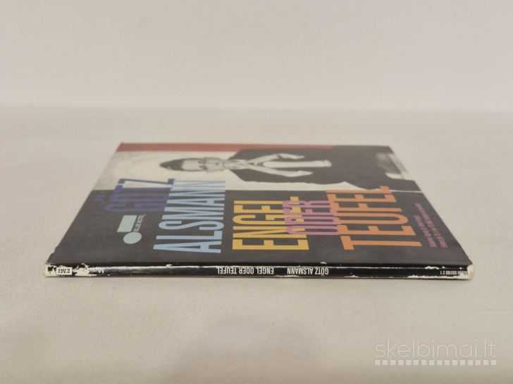 Audio CD Götz Alsmann – Engel Oder Teufel