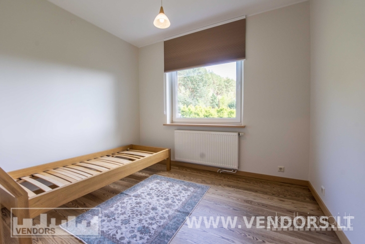 IŠNUOMOJAMAS BUTAS ŽEMUTINIUOSE KANIŪKUOSE, PAKALNĖS G. 11