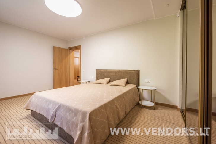 IŠNUOMOJAMAS BUTAS ŽEMUTINIUOSE KANIŪKUOSE, PAKALNĖS G. 11