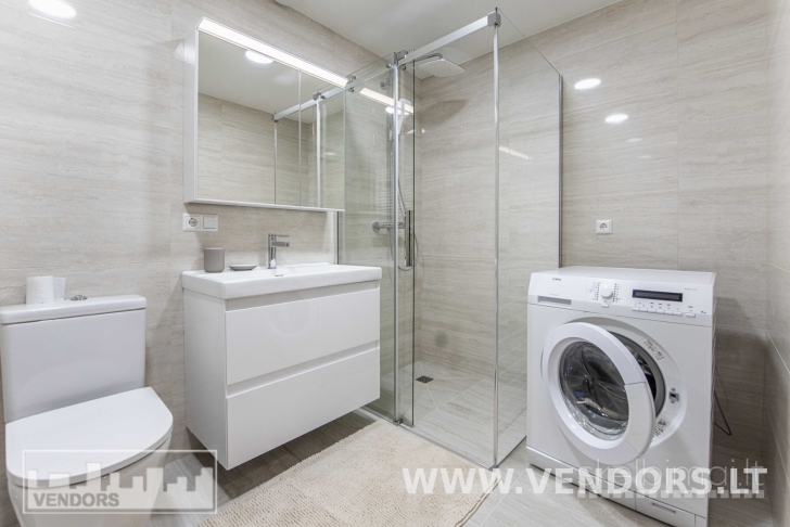 IŠNUOMOJAMAS BUTAS ŽEMUTINIUOSE KANIŪKUOSE, PAKALNĖS G. 11