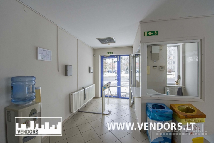 NUOMOJAMOS GAMYBINĖS PATALPOS JONAVOJE, PANERIŲ G.