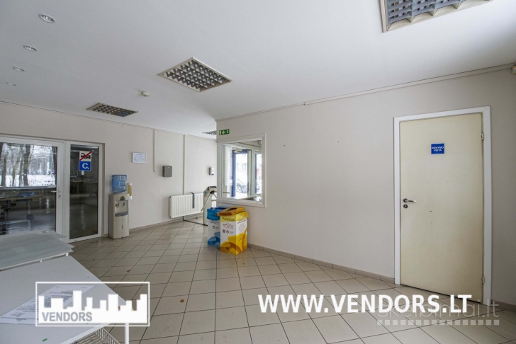 NUOMOJAMOS GAMYBINĖS PATALPOS JONAVOJE, PANERIŲ G.