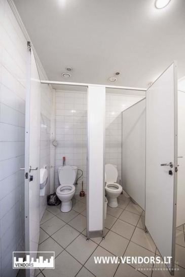 NUOMOJAMOS GAMYBINĖS PATALPOS JONAVOJE, PANERIŲ G.