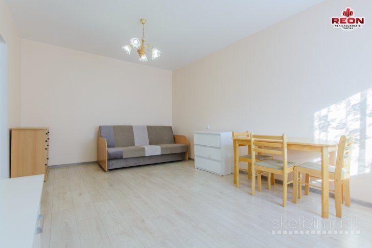 TVARKINGAS 1 KAMBARIO BUTAS PILAITĖJE!