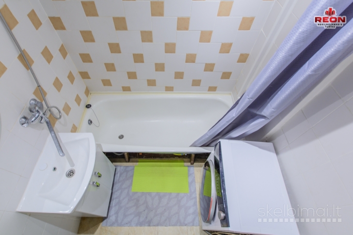 TVARKINGAS 1 KAMBARIO BUTAS PILAITĖJE!