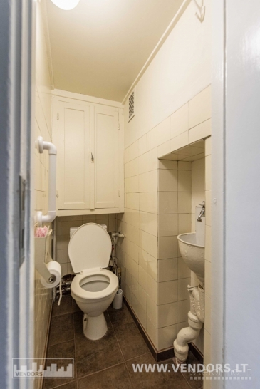 NUOMOJAMAS ĮRENGTAS BUTAS ŽALIAKALNYJE, P.VILEIŠIO G.