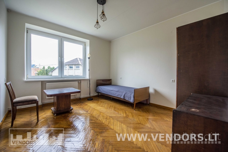 NUOMOJAMAS ĮRENGTAS BUTAS ŽALIAKALNYJE, P.VILEIŠIO G.