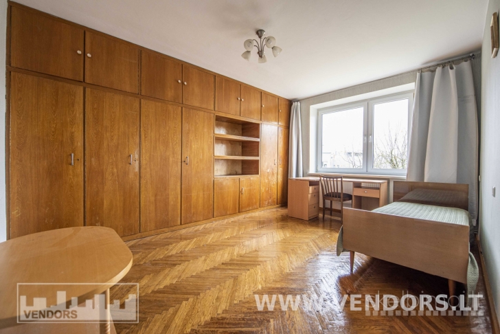 NUOMOJAMAS ĮRENGTAS BUTAS ŽALIAKALNYJE, P.VILEIŠIO G.