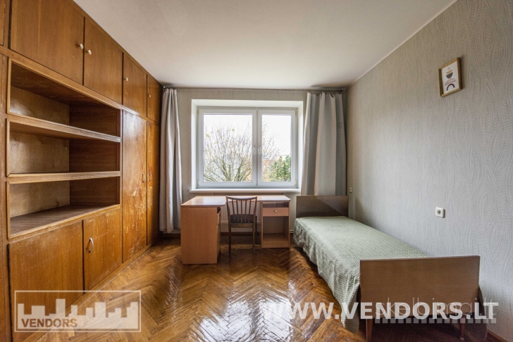 NUOMOJAMAS ĮRENGTAS BUTAS ŽALIAKALNYJE, P.VILEIŠIO G.