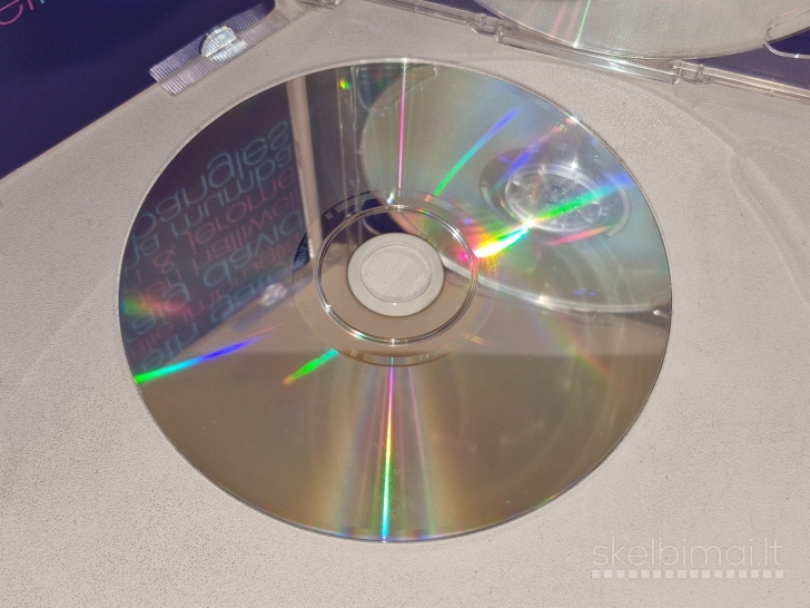 Dvigubas audio CD Various ‎– Unchained Melodies