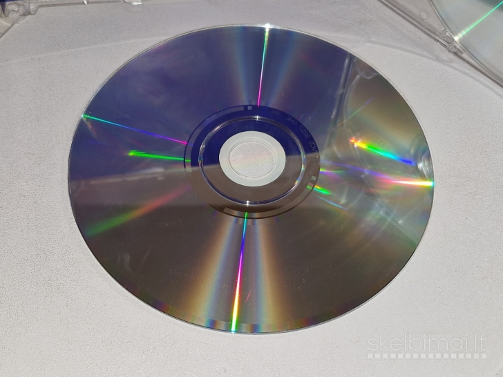 Dvigubas audio CD Various ‎– Unchained Melodies