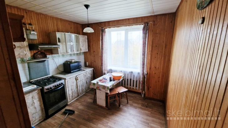 Parduodamas namas Stoties g., Daujėnuose