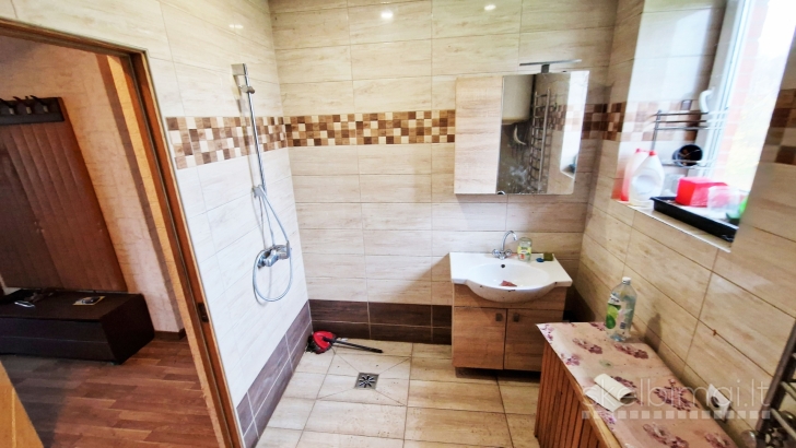 Parduodamas namas Stoties g., Daujėnuose