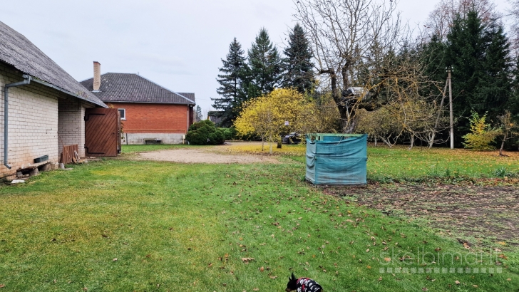 Parduodamas namas Stoties g., Daujėnuose