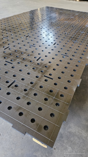 Metalo pjovimas lazeriu