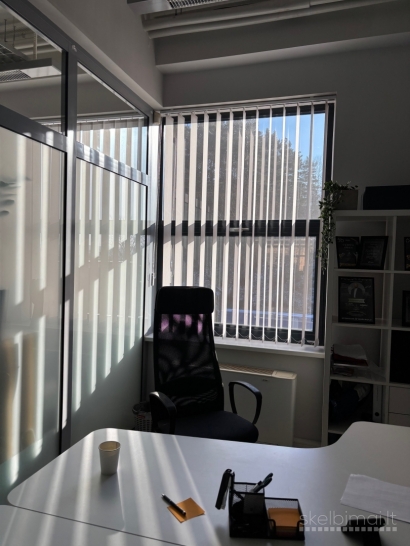 BIURO NUOMA VILNIUJE, 20 KV.M.