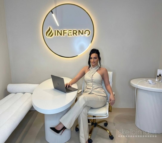 Inferno – patikima komanda jūsų projektų įgyvendinimui