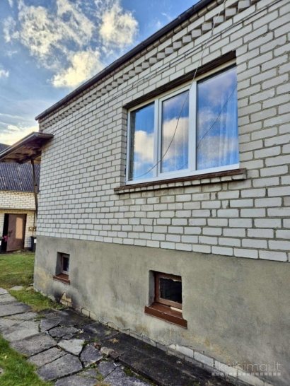 Parduodamas namas Skaudvilėje, Dariaus ir Girėno g.