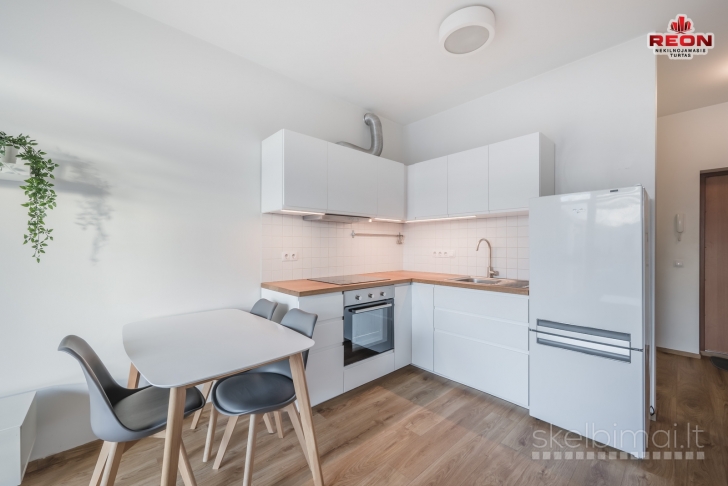 2 K. NAUJAI ĮRENGTAS BUTAS PRIE OZO PARKO