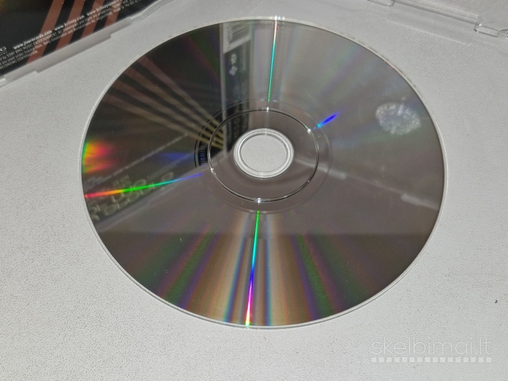 Audio CD single Britney Spears – Piece Of Me