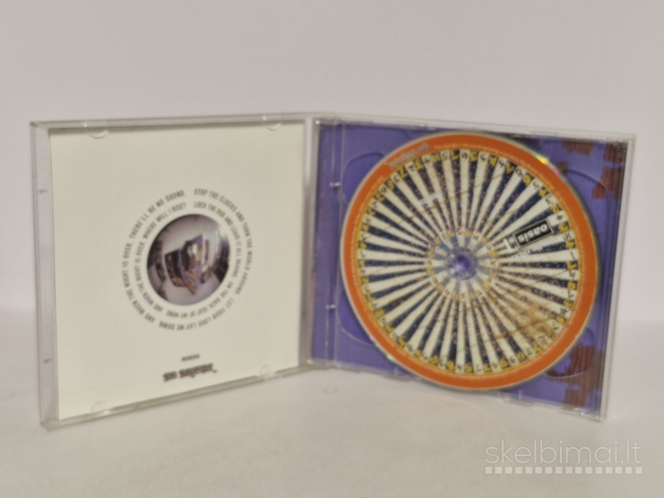 Dvigubas audio CD Oasis – Stop The Clocks