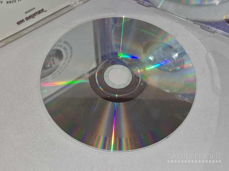 Dvigubas audio CD Oasis – Stop The Clocks