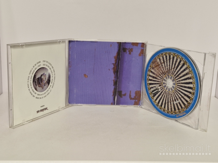 Dvigubas audio CD Oasis – Stop The Clocks