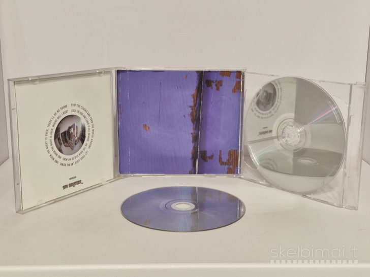 Dvigubas audio CD Oasis – Stop The Clocks