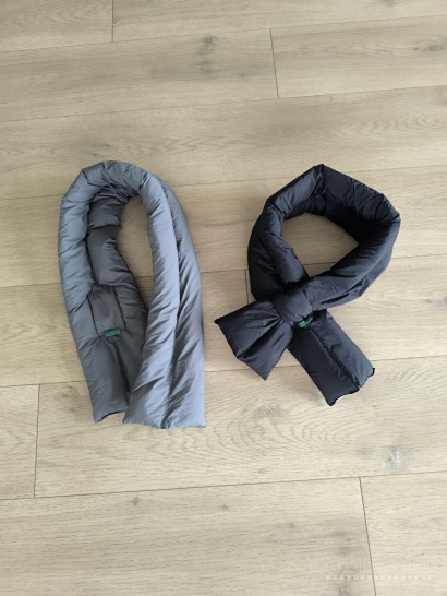 Šiltos apykaklės/šalikai 