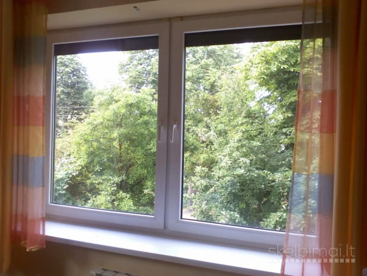 Valau langus, tvarkau namus