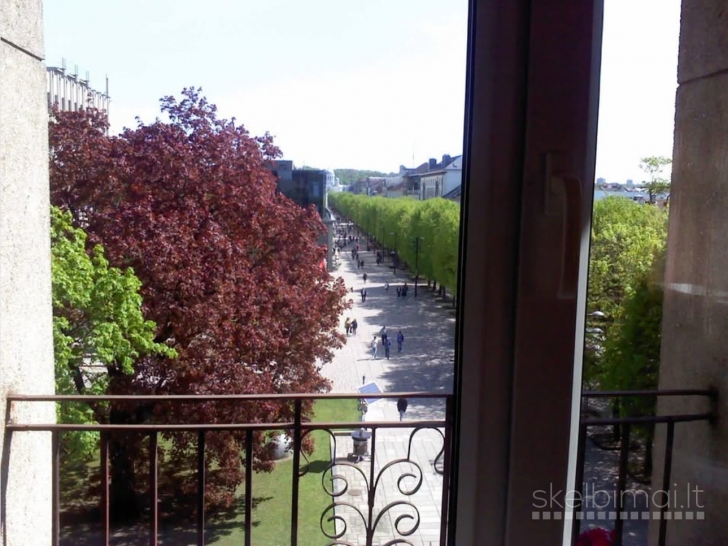 Valau langus, tvarkau namus