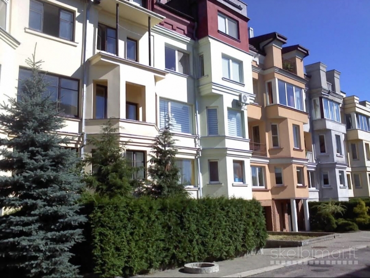 Valau langus, tvarkau namus