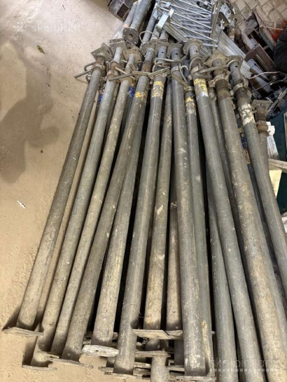 Statramsčiai Doka perdangai, atramos, sijos