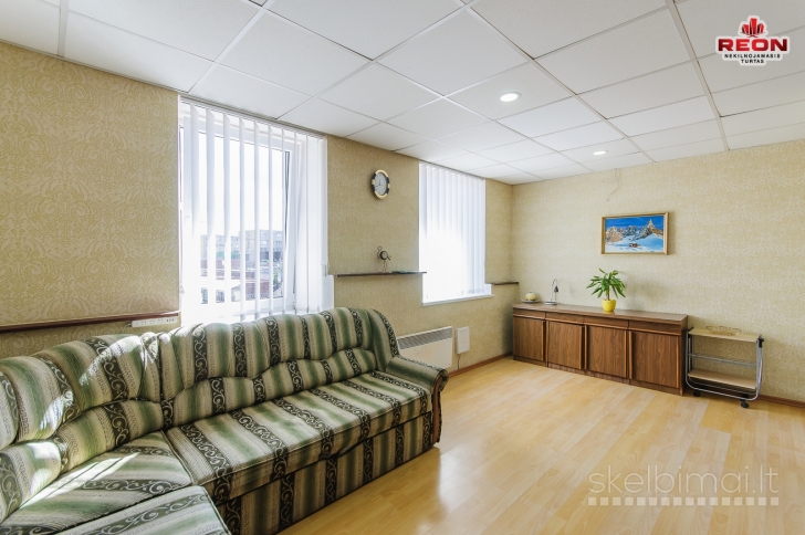 STUDIO TIPO BUTAS ŠNIPIŠKĖSE, KALVARIJŲ GATVĖJE, ŠALIA TURGAUS.