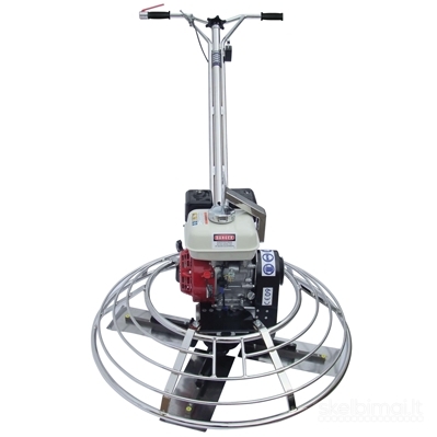 Nauji betono apdirbimo įrankiai