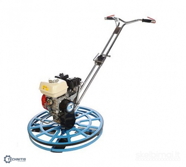 Nauji betono apdirbimo įrankiai