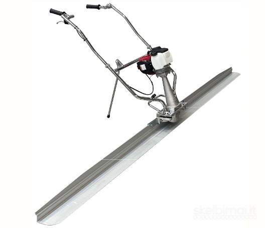 Nauji betono apdirbimo įrankiai