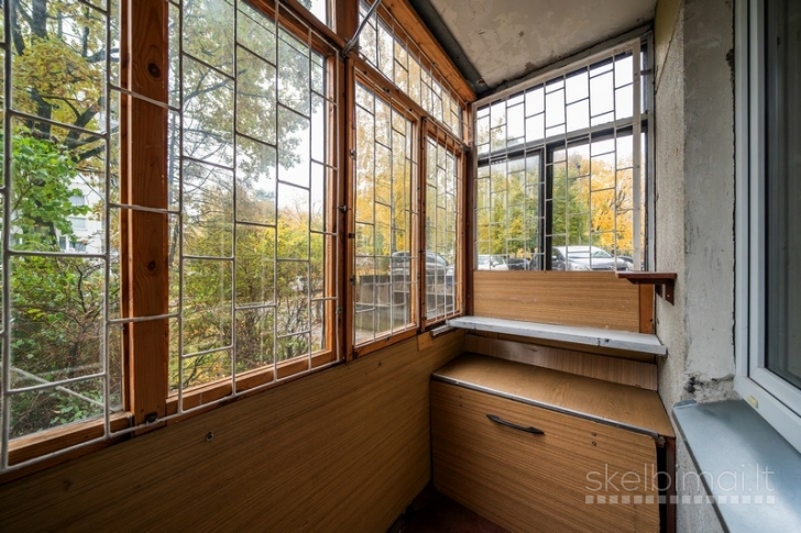 Vilnius, Šeškinė, Dūkštų g., 3 kambarių butas