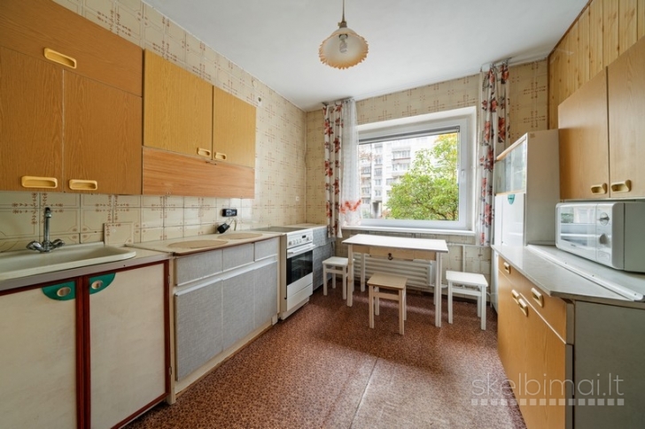 Vilnius, Šeškinė, Dūkštų g., 3 kambarių butas