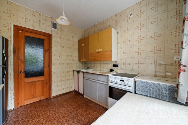 Vilnius, Šeškinė, Dūkštų g., 3 kambarių butas