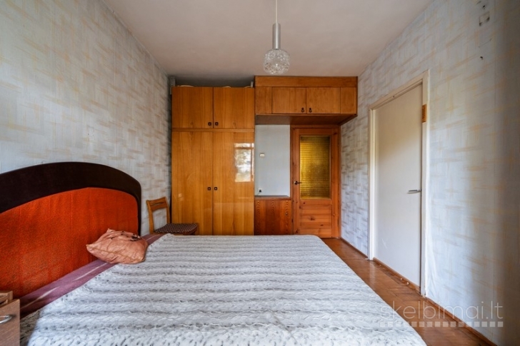 Vilnius, Šeškinė, Dūkštų g., 3 kambarių butas