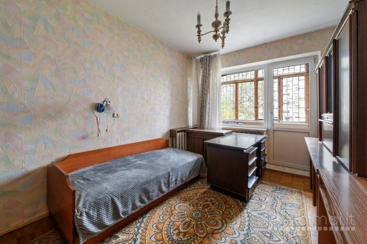 Vilnius, Šeškinė, Dūkštų g., 3 kambarių butas