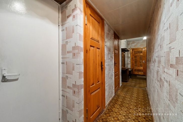 Vilnius, Šeškinė, Dūkštų g., 3 kambarių butas