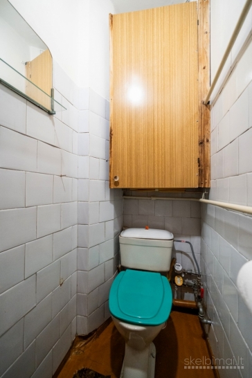 Vilnius, Šeškinė, Dūkštų g., 3 kambarių butas