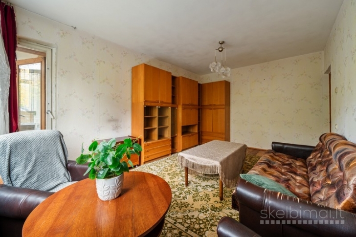 Vilnius, Šeškinė, Dūkštų g., 3 kambarių butas