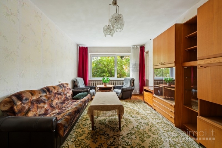 Vilnius, Šeškinė, Dūkštų g., 3 kambarių butas