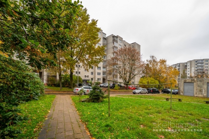 Vilnius, Šeškinė, Dūkštų g., 3 kambarių butas